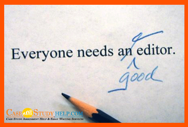 Editing & Proofreading Services‎