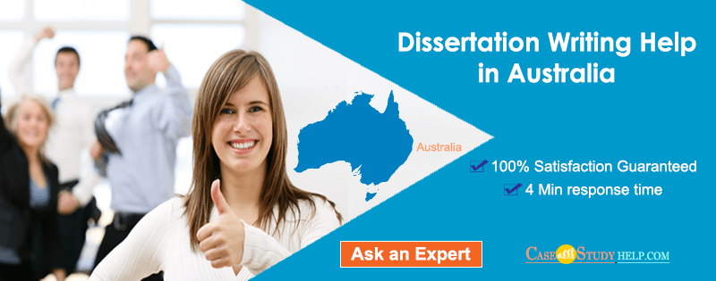 Dissertation Writing Help in Australia