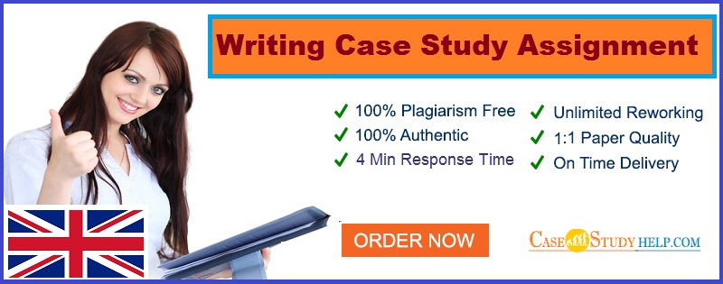 writing case study assignment
