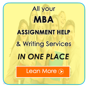 MBA assignment help in Australia