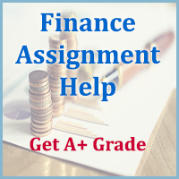 business finance assignment