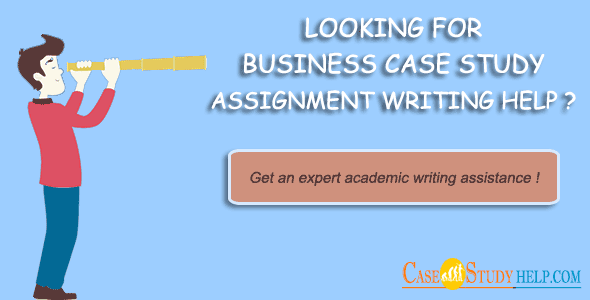 how to write a business case study paper