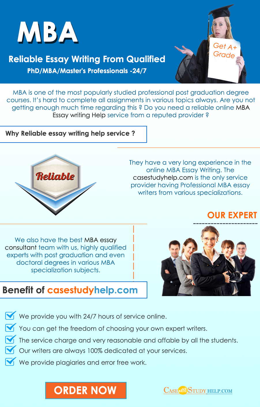 case study for mba students