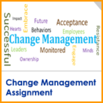 Change Management Assignment Help