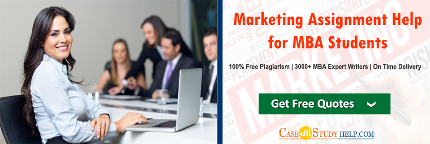 Marketing Assignment Help for MBA Students