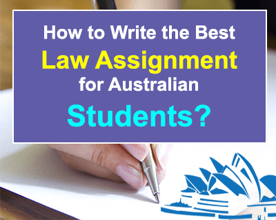 law of assignment australia