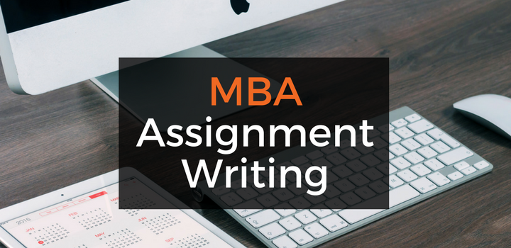 mba assignment writing