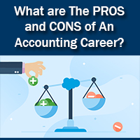 What Are The Pros And Cons Of Accounting Career?
