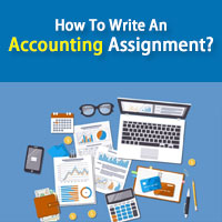 accounting assignment