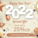 Happy New Year 2022 Assignment Sale