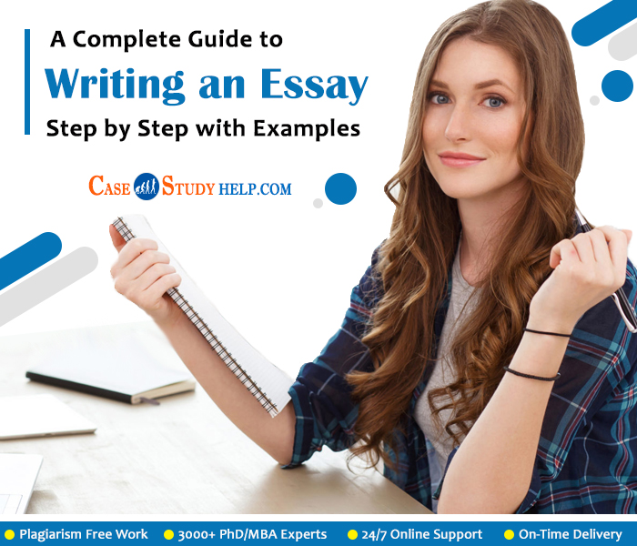 A Complete Guide to Writing an Essay – Step by Step with Examples