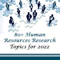 human resource business research topics