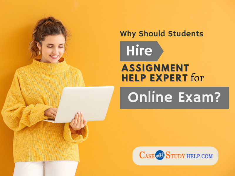 Hire Expert for Online Exam Help
