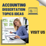 Accounting Dissertation Topics Ideas