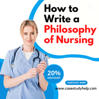 how to write a personal nursing philosophy