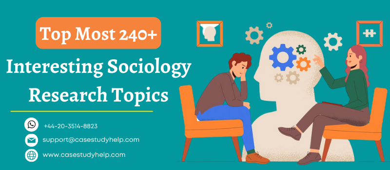 Sociology Research Topics
