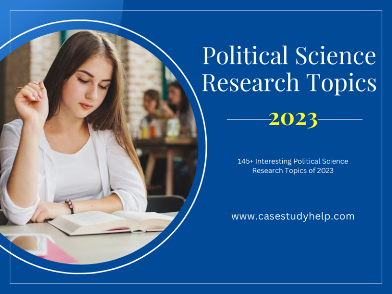 good political science thesis topics