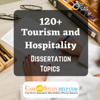 dissertation topics in hospitality and tourism