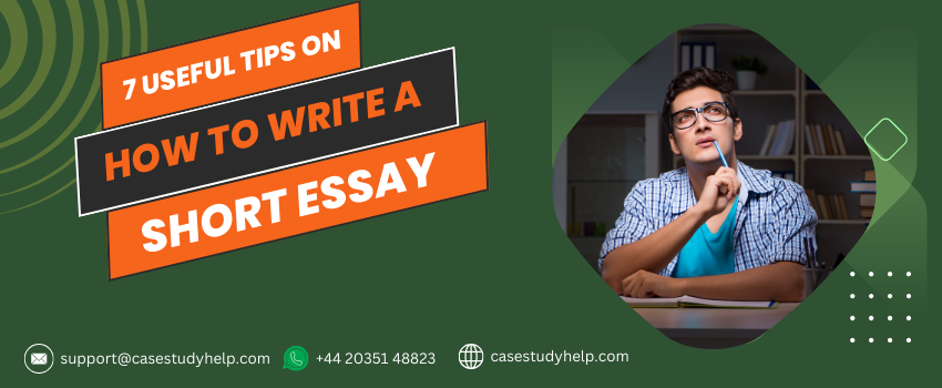 Useful Tips on How to Write a Short Essay
