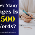 How Many Pages Is 2000 Words?