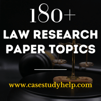 evidence law research paper topics