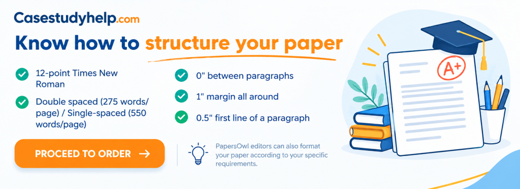 know how to structure your paper