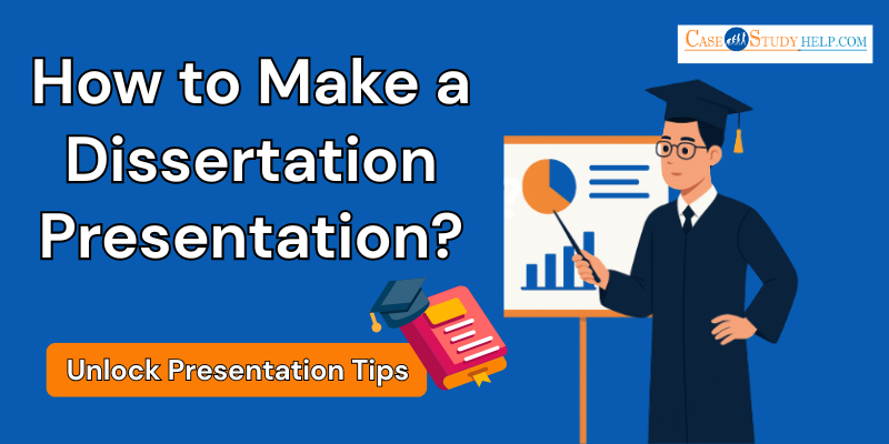 How to Make a Dissertation Presentation