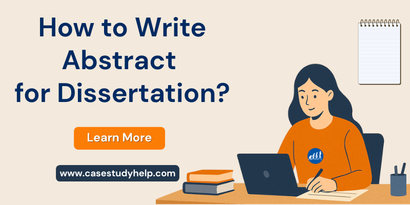 How to Write Abstract for Dissertation How to Write Abstract for Dissertation
