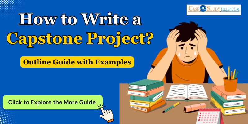 How to Write a Capstone Project
