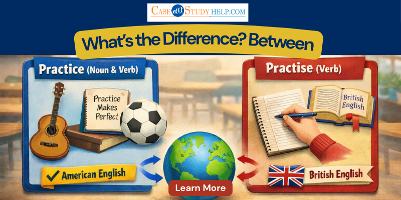 Practice vs. Practise