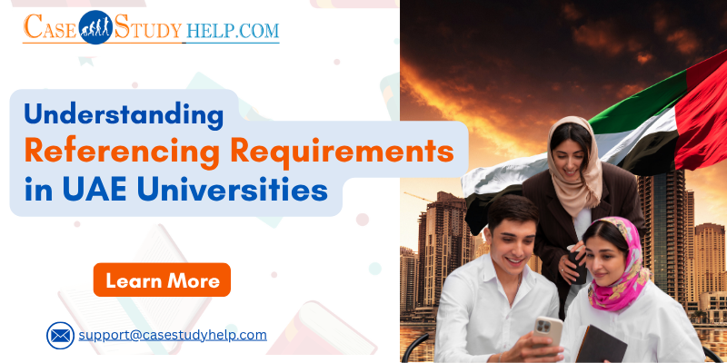 Understanding Referencing Requirements in UAE Universities
