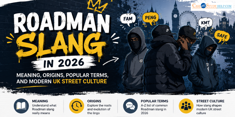 Roadman Slang