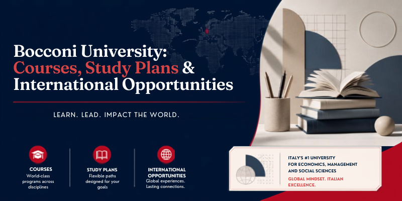 Bacconi University Course & Study