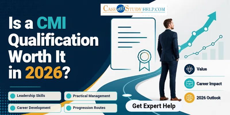Is a CMI Qualification Worth It in 2026?