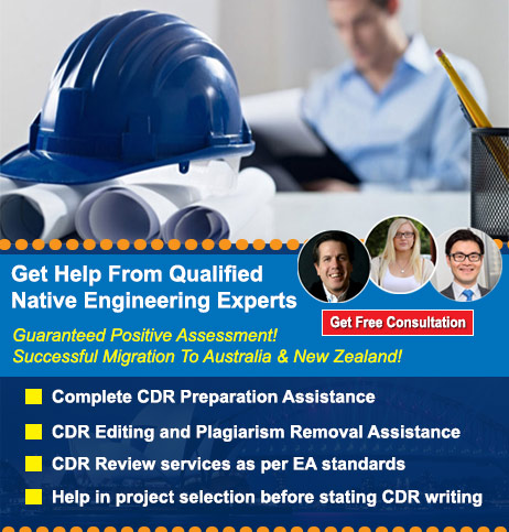 Professional CDR Help Services