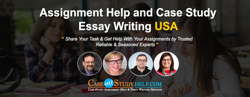 USA Top Case Stduy Help Writers