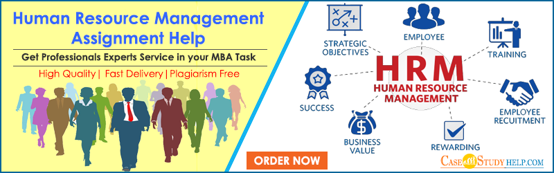 Strategic Human Resource Management Assignment Help