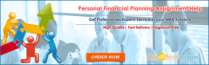 Personal Financial Planning Assignment Help