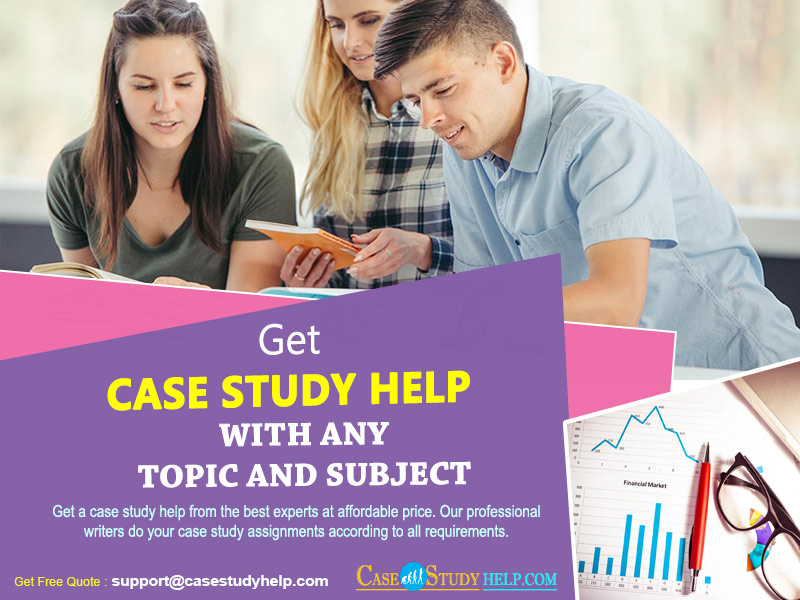 Case study assignment help