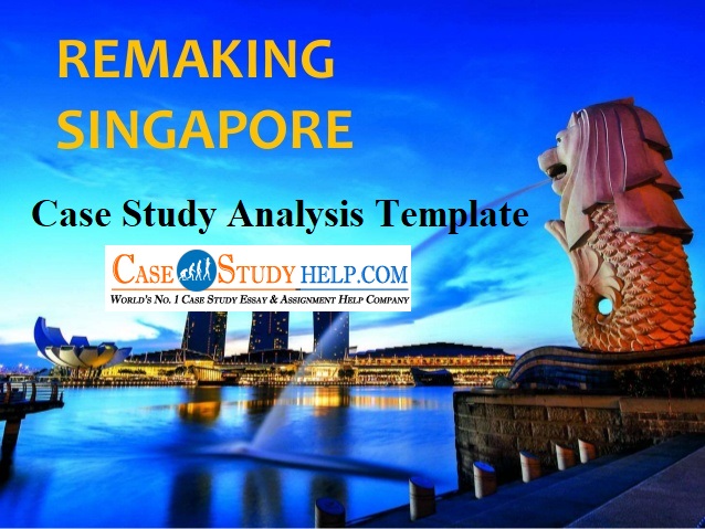 Remaking Singapore Case Study