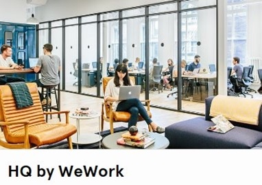 HQ by WeWork