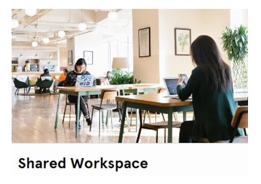 Shared workspace