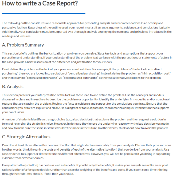 How-to-write-case-study-report