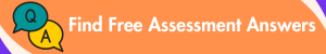 find free assessment answers