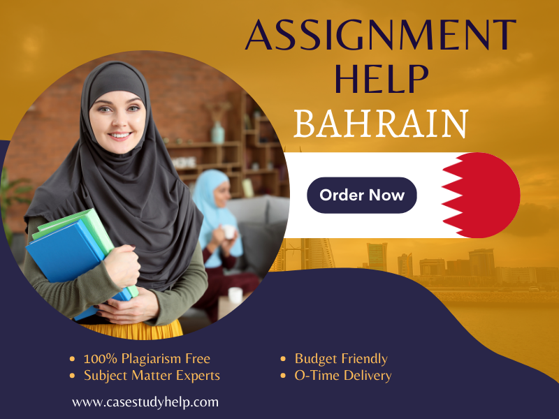 Assignment Help Bahrain