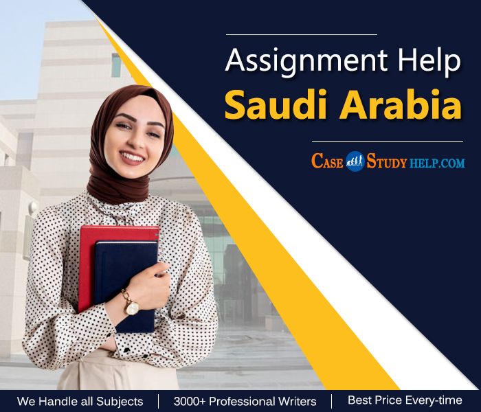 assignment help saudi arabia