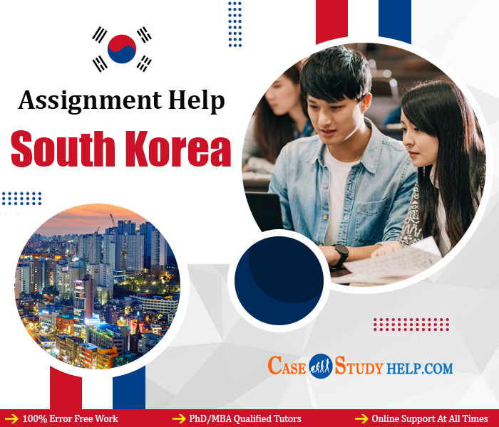 assignment help south korea