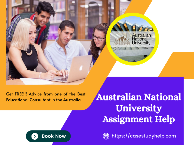 Australian National University Assignment Help