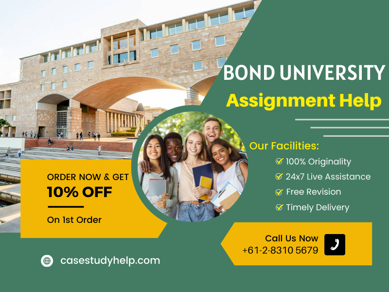 Bond University Assignment Help