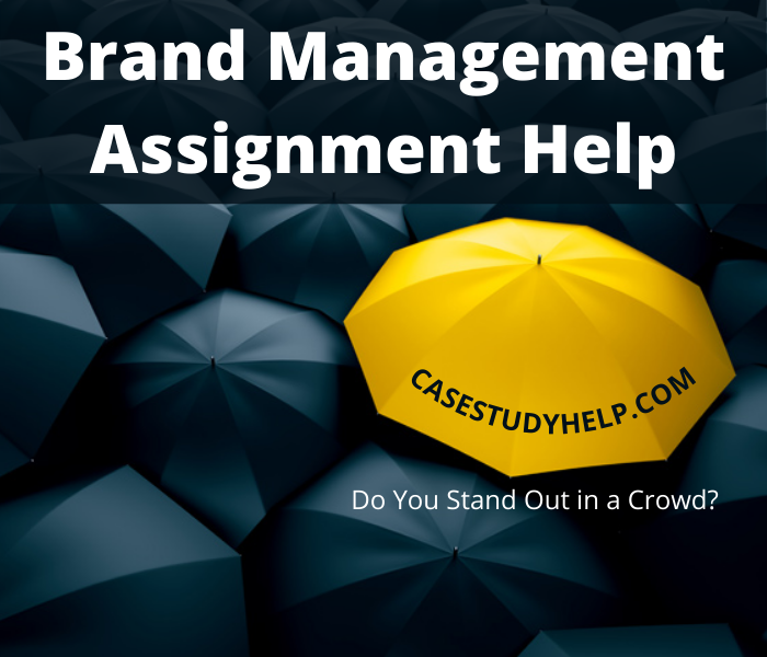 Brand Management Assignment Help